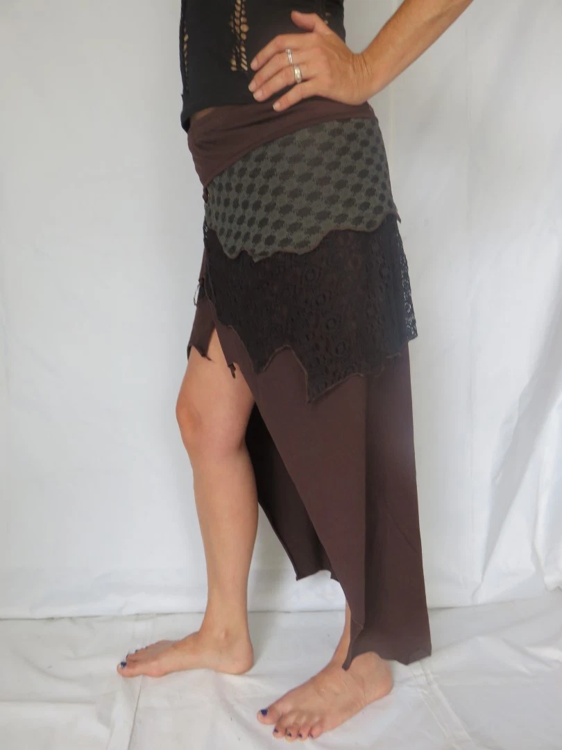 Jupe hippie baba cool sales