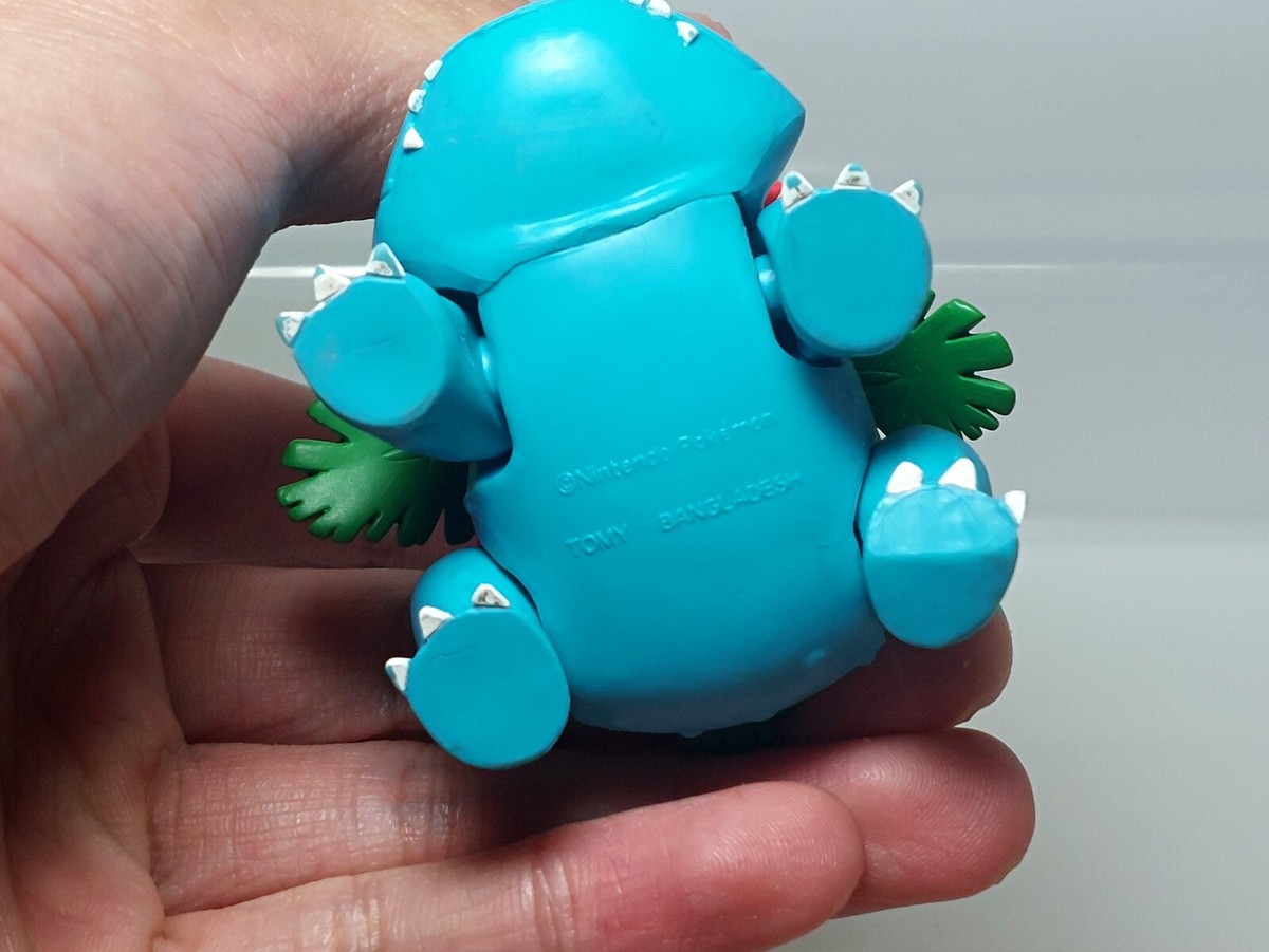 Figura Pokemon Venusaur Moncolle de Takara Tomy
