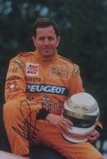 Martin Brundle Autogramm signed 20x30 cm Bild