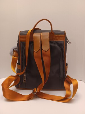 CHERUTY Women Backpack Purse Nylon Anti-theft Fashion Casual  display picture 1