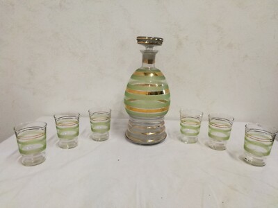 Verre à liqueur conique granité « Blanc » - VINT' UP et REC' UP