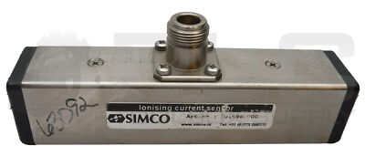 NEW SIMCO 2016980000 IONISING CURRENT SENSOR *READ*