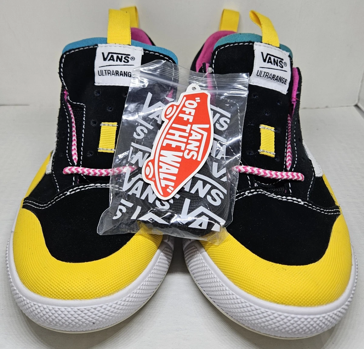 Vans ultrarange exo 2025 multicolor