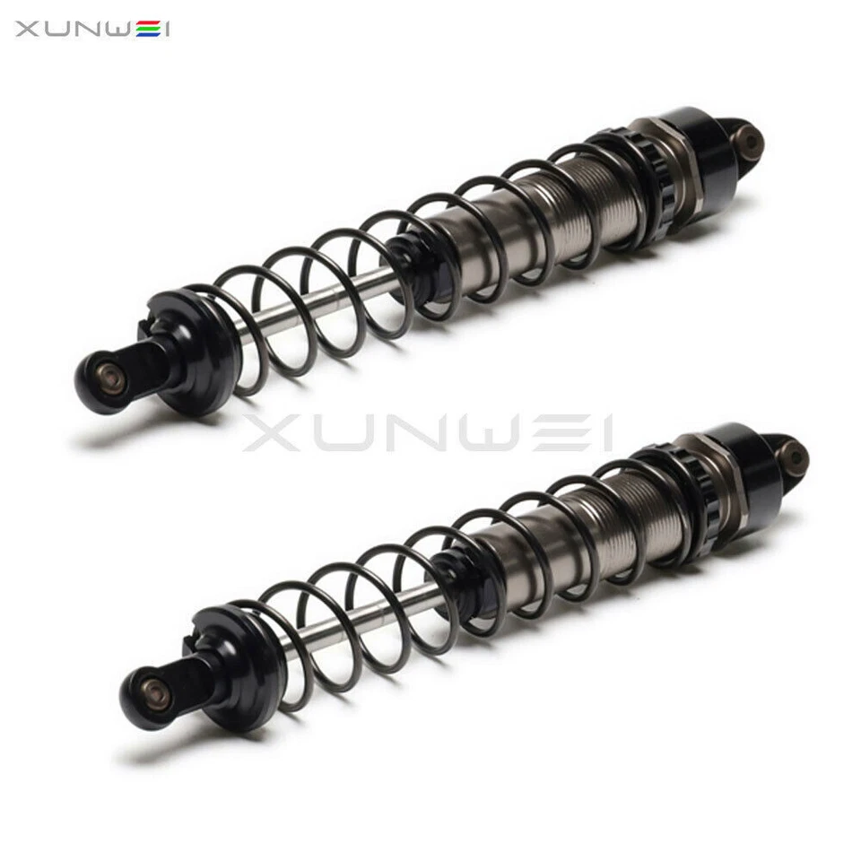 165-124mm Shock Absorber For HPI 1:8 SAVAGE FLUX HP X XL #102365 #A720 - Image 4 of 4
