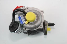 Neuer Borg Warner Turbolader 5435 988 0005 Fiat 1.3 JTD 71724166 Doblo Fiorino I