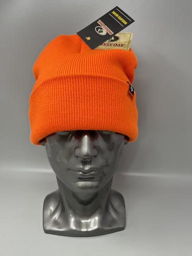 Rovere muschio~beanie isolato~taglia OSFM~Blaze~SPEDIZIONE GRATUITA~ - Foto 5 di 15
