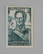 France année 1944 YT 662 Neuf luxe ** bataille de l'isly