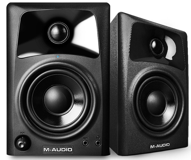 m audio speakers av 30