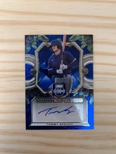 2023 Elite Extra Edition Hidden Gems Signatures #HGTSP Tommy Specht
