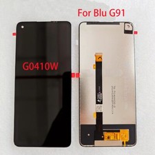 For Blu G91 G0410WW LCD Display Screen Touch Digitizer Assembly Repair parts