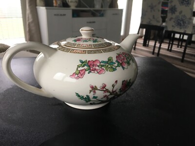 Vintage Lord Nelson Indian Tree Teekanne 