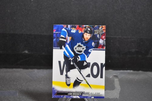 2022-23 Upper Deck Extended Series Hockey All-Star Team #690 Leon Draisaitl - Bild 5 von 7