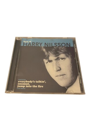 Harry Nilsson The Best Of Every Body's Talkin Coconut  BMG 2004