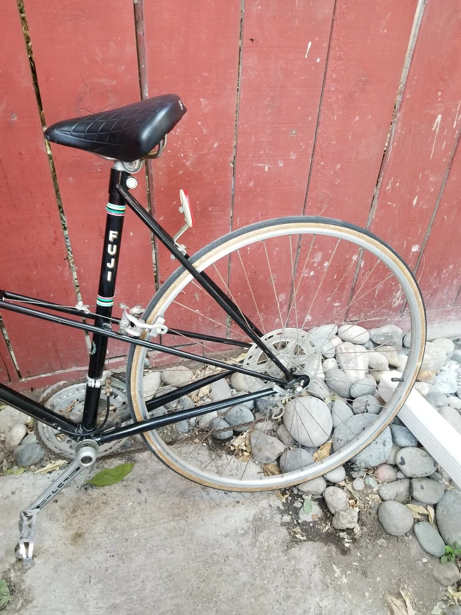 Fuji Gran Tourer Vintage Touring Bike XL Suntour Dia compe Steel