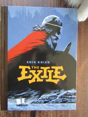 The Exile by Erik Kriek Hardcover