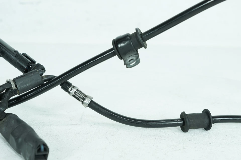 2015 Harley Sportster XL883 Iron OEM Front Brake Hose Line Pipe NON-abs 41800172 - Image 4 of 4