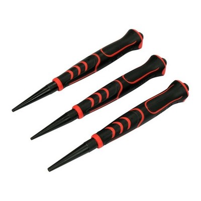 Yato Nageltreiber-Set 3tlg Versenker