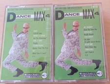 2erMC, Tape, Kassette, Cassette Dance Max Vol. 4 1990