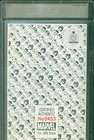 2023 Niue S$2 Marvel Comics #1 - 1 Oz Silver Foil #0455 CGC 10 Gem First Release — photo 2