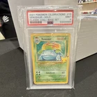 Pokémon Venusaur 15/102 Celebrations Classic Collection 100 HP Holo PSA 9