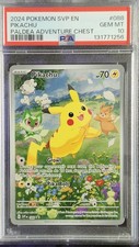 Pikachu 088 Sv: Scarlet & Violet Promo Cards for sale | eBay