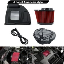New Cold Air Intake Filter Kit Fit for Ford Bronco 2.3L 2.7L Engine 2021-2025