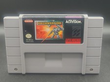 MechWarrior (Super Nintendo SNES, 1993) SNES - Game Cartridge ONLY - TESTED