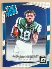 2017 Donruss Optic #153 ArDarius Stewart Rated Rookie New York Jets