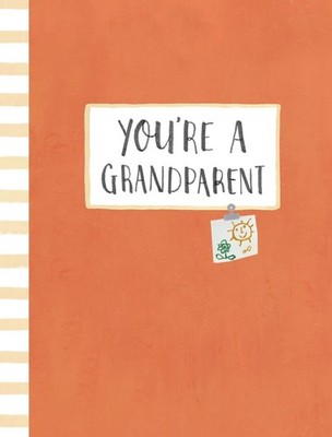 You're a Grandparent by M.H. Clark (English) Hardcover Book