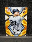 2017 Topps Fire Aaron Judge #62 (RC)