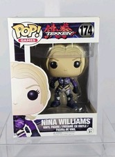 Funko Pop Tekken Vinyl Figures 27