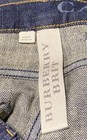 Burberry Brit Men's Straight Leg Jeans Dark Wash Denim Size 36x26 — photo 4