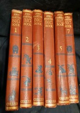 John Martin's Big Book 1929-1934. Volume 1-5,7