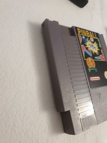 🌸Nintendo NES Spiel Pinball Classic 1993  PAL CIB OVP + Case + Modul