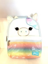 Squishmallow Mini Backpack New