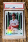 2022 Topps Chrome New Classics-GREEN REF #/99 SHOHEI OHTANI PSA 9