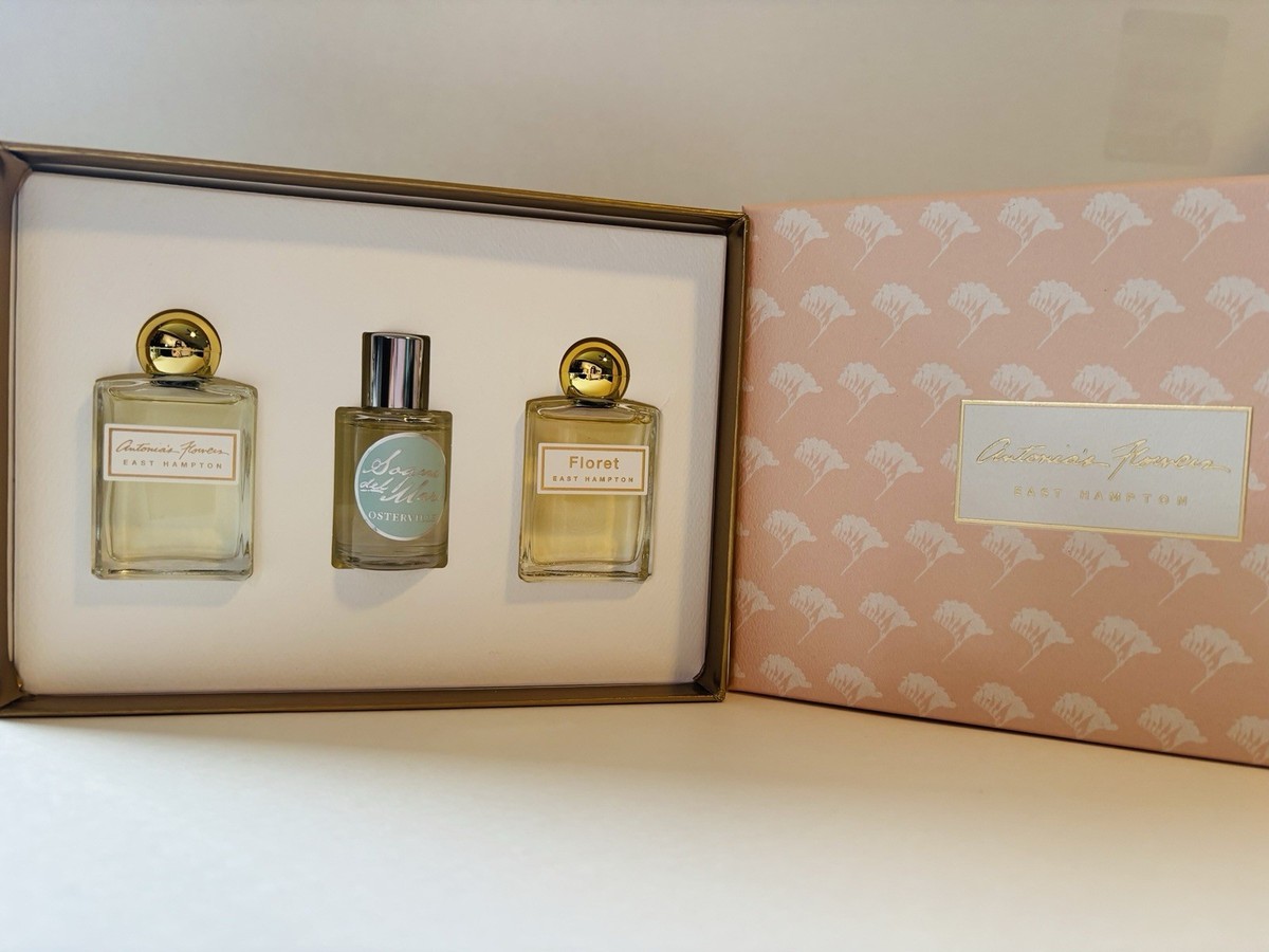 Antonia's Flowers FLORET ~ANTONIA'S FLOWERS~SOGNI DEL MARE~15ml