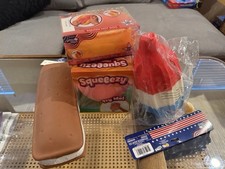 Sunny Days Squishy JUMBO Bundle | Lot Of 4 | Toymendous | Viral Titktok Toys