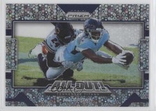 2021 Panini Prizm All Out! No Huddle Prizm AJ Brown #30 0il7