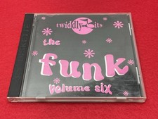 1996 TWIDDLY BITS MIDI SEQUENCER MUSIC DISK 3.5" THE FUNK DANCE GROOVES KEYFAX
