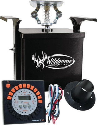 Evolution Feeder 6V Analog Power Control Unit | Varmint-Proof Programmable Feede