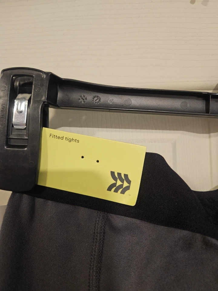 ALL IN MOTION YOUTH COLD WEATHER FITTED TIGHT: GRAY: NEW WITH TAGS: SIZE XL (16) - Image 4 of 4