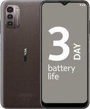 Nokia G21 64GB Android Unlocked SIM 4G Dusk Mobile Smartphone TA-1418