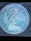 1965 Canadian Quarter