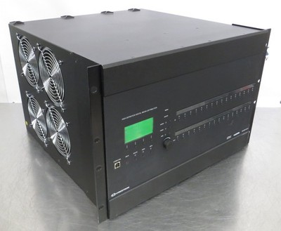 T202064 Crestron DM-MD16X16 DigitalMedia Switcher w/ DMC-CPU3, DMC-4KZ-C, More