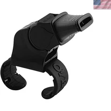 Sonik Blast CMG Pealess Whistle - Ultimate Signaling Device for Emergencies