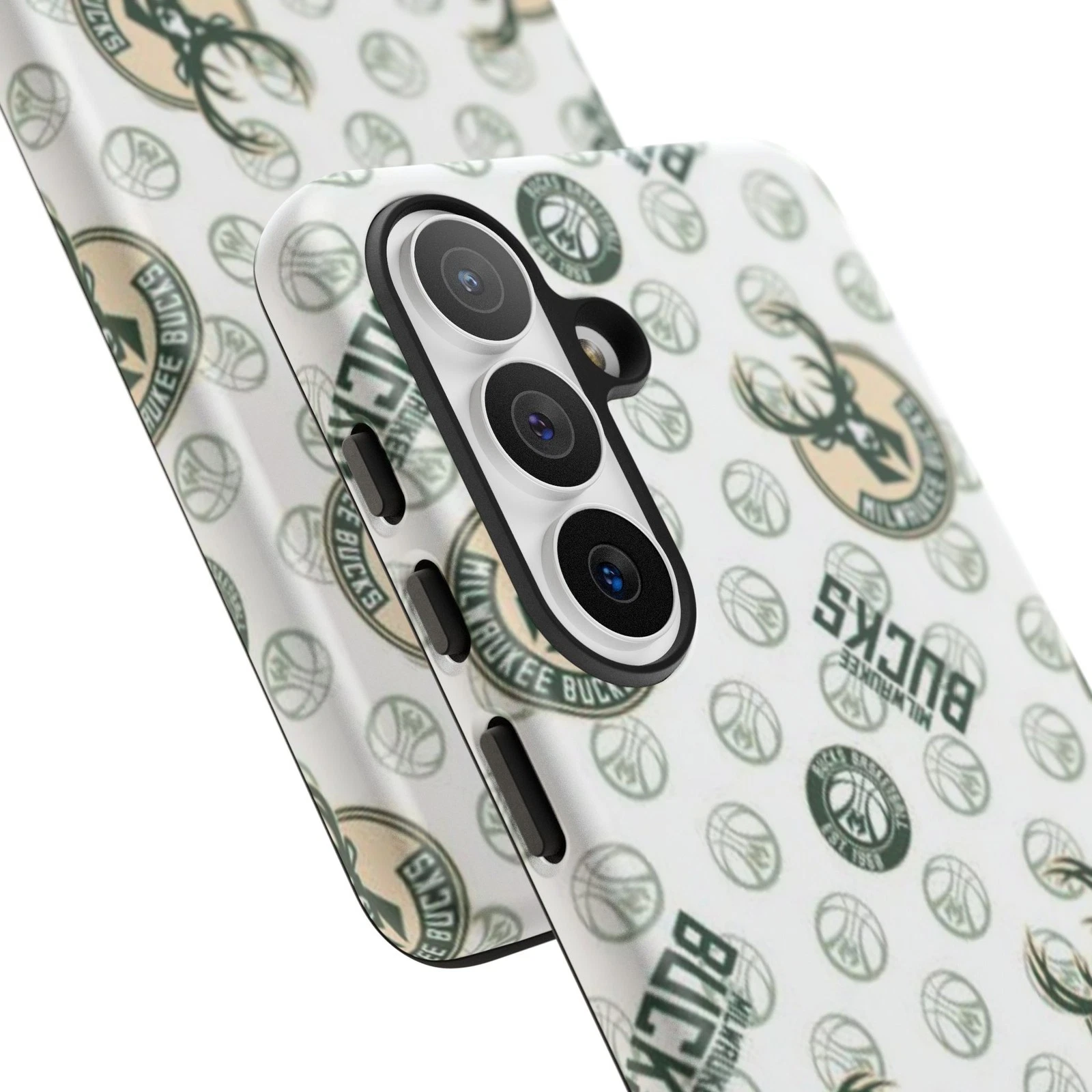 Milwaukeee Bucks iPhone Cases