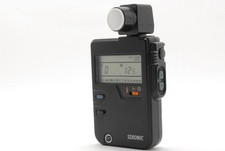 Tested  Working MINT SEKONIC DIGI LITE F MODEL L-328 Light Meter From JAPAN