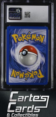 ポケモン　ドイツ語　初版　1st　ドイツ語　コダック　PSA9 Psyduck Pokemon German 2000 Team Rocket - 1st Edition #65/82 Enton