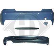 STOSSFÄNGER HINTEN DIEDERICHS 1280856 FÜR BMW